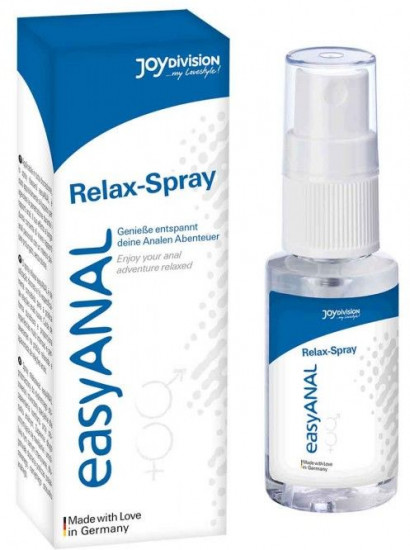 Гель расслабляющий анальный «Relax-Spray»