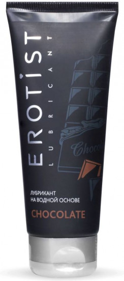 Смазка с ароматом шоколада «Chocolate»