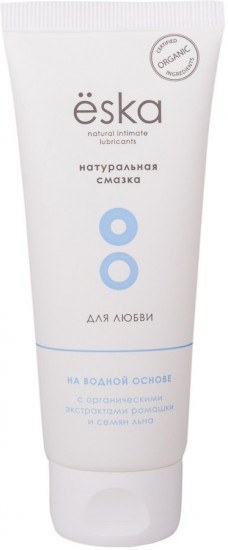 Лубрикант на водной основе