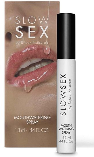 Спрей для усиления слюноотделения «Slow Sex Mouthwatering Spray»