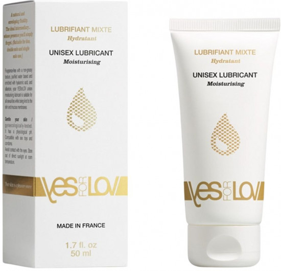 Гель интимный-смазка на водной основе «Moisturising Unisex Lubricant»