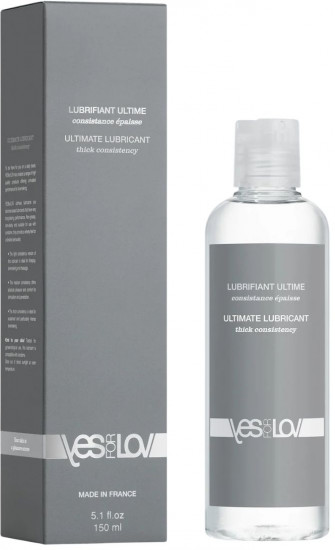 Лубрикант силиконовый «Ultimate Lubricant Thick Consistency»