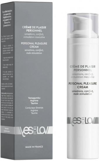 Крем для мастурбации «Personal Pleasure Cream»