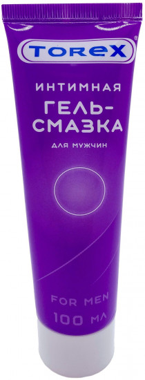Гель-смазка на водной основе «For Men»