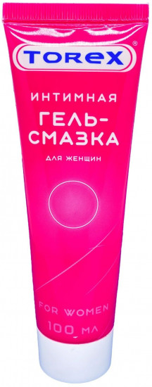 Гель-смазка на водной основе «For Women»