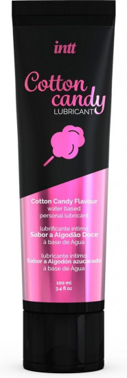 Гель интимный на водной основе «Cotton Candy Lubricant»