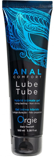 Лубрикант анальныйна гибридной основе ORGIE Lube Tube Anal Comfort - 100 мл.