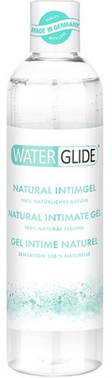 Лубрикант на водной основе с пантенолом «Natural intimate gel»