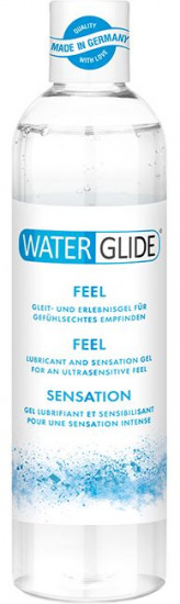 Лубрикант на водной основе «Waterglide feel»