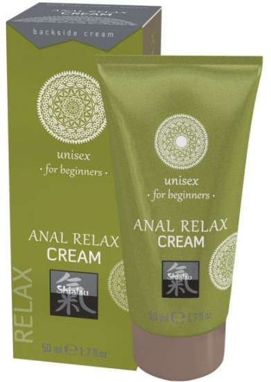 Крем анальный «Anal Relax Cream»