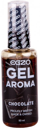 Лубрикант интимный с ароматом шоколада «Egzo Aroma»