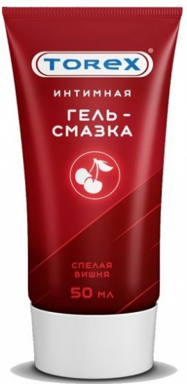 Смазка на водной основе «Спелая вишня»