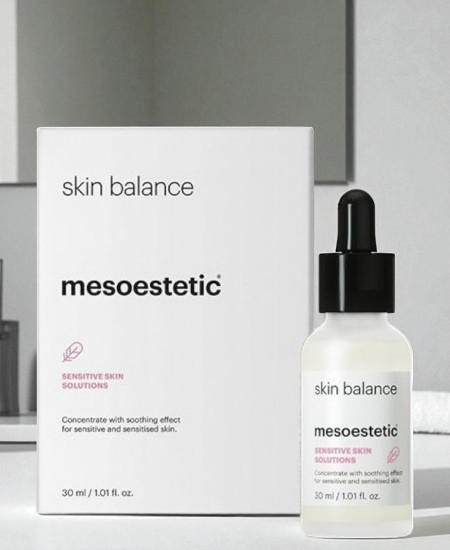 Сыворотка-концентрат для лица «Skin Balance»