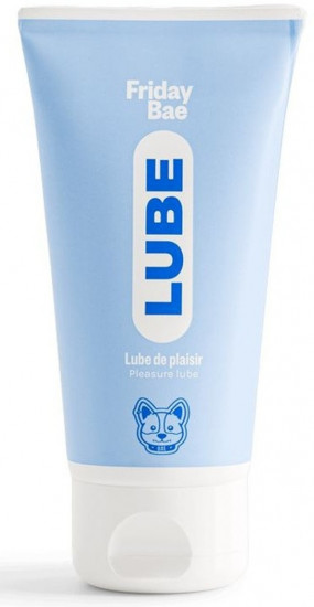 Смазка на водной основе «Friday Bae Lube»