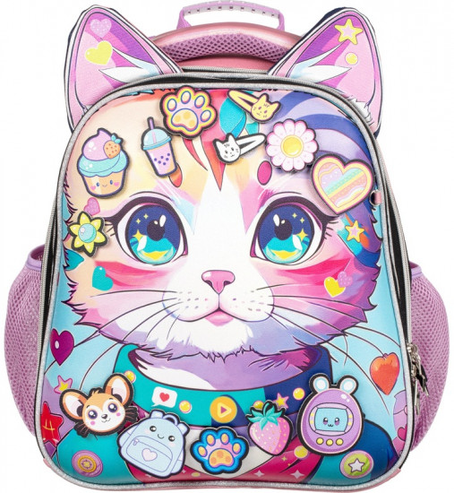 Ранец школьный «Kitty Stikers»