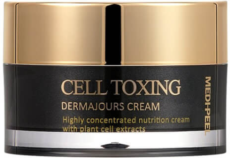 Омолаживающий крем для лица со стволовыми клетками «Cell Toxing Dermajours Cream»