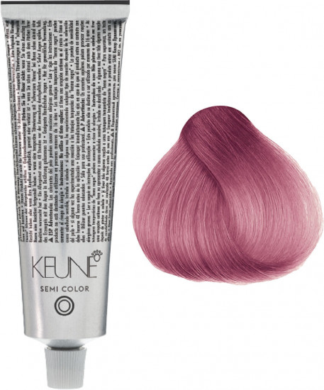 Краска для волос «Semi Color», оттенок Soft Pink