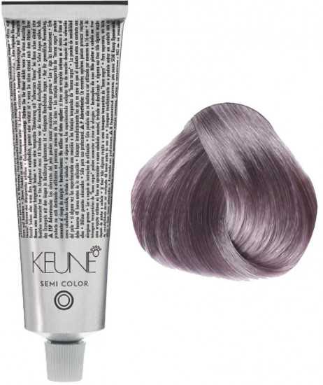 Краска для волос «Semi Color», оттенок Silver Lilac