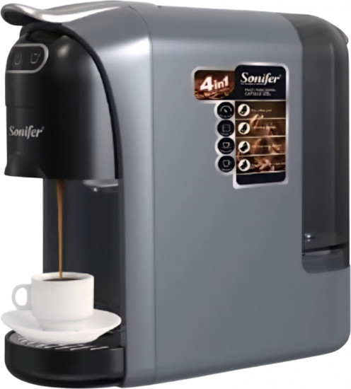 Кофемашина Sonifer SF-3579