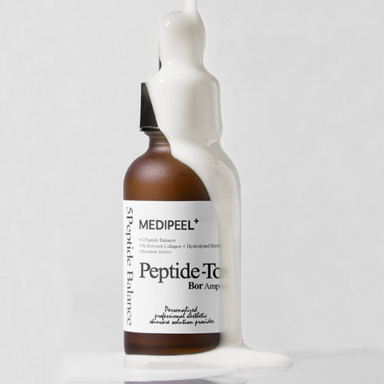 Лифтинг-ампула для лица с пептидным комплексом «Peptide-Tox Bor Ampoule»