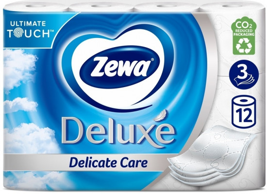 Набор туалетной бумаги «Deluxe»