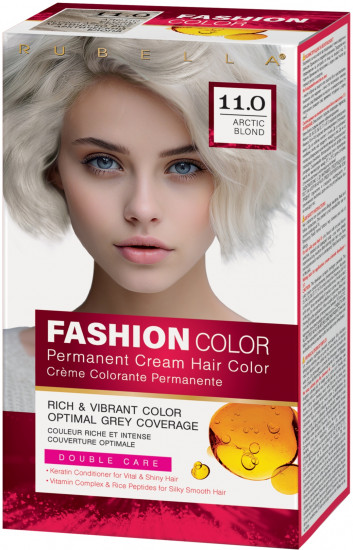 Крем-краска для волос, оттенок 11.0 Arctic Blond