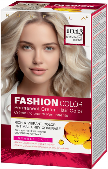 Крем-краска для волос, оттенок 10.13 Champagne Blond