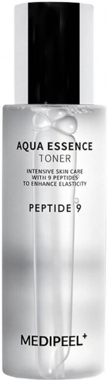 Тонер-эссенция для зрелой кожи лица пептидный «Peptide 9 Aqua Essence Toner»