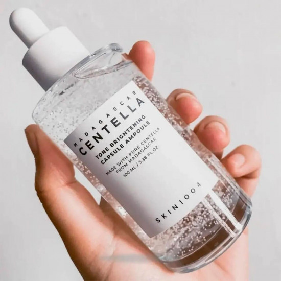 Сыворотка для лица «Madagascar Centella Tone Brightening Capsule Ampoule»
