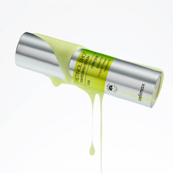 Сыворотка для лица ретинолом и микроиглами подтягивающая «The Vita-A Retinol Shot Tightening Serum»