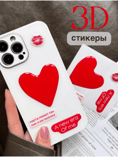 Набор наклеек для телефона