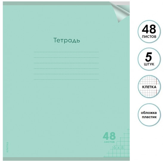 Комплект тетрадей «Классика»