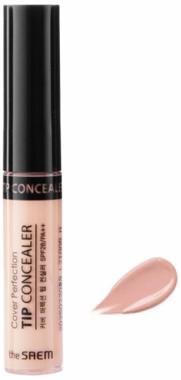Консилер для лица «Tip Concealer», оттенок Peach Beige