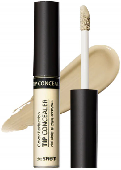 Консилер для лица «Tip Concealer», оттенок Green Beige