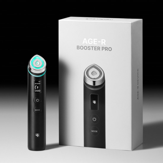 Косметологический массажер «Age-R Booster Pro»