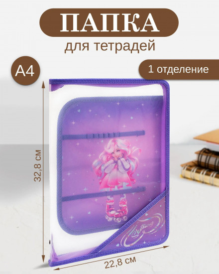 Папка для тетрадей