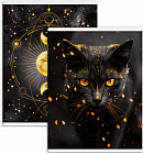 Тетрадь-перевертыш «Кот-маг»