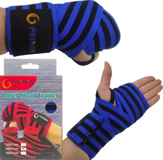 Эластичный бинт «Boxer Strap Trainer»