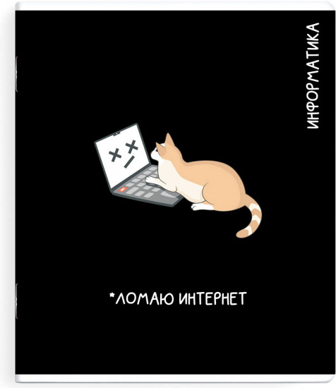 Тетрадь предметная «Информатика»