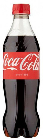Напиток газированный «Coca-Cola»