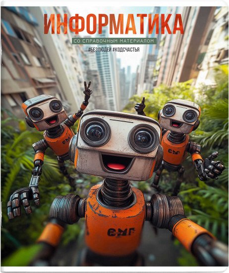 Тетрадь предметная «Информатика»