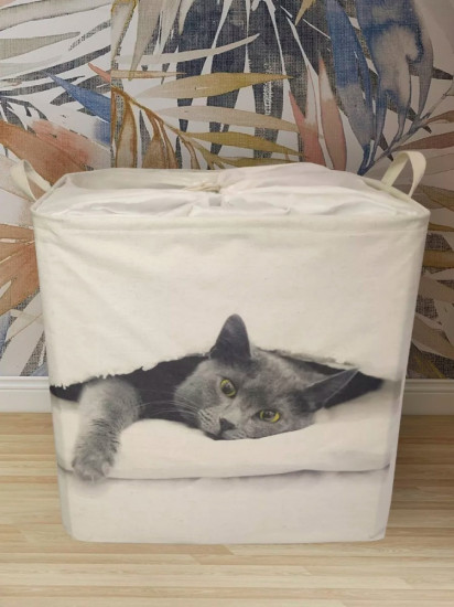 Корзина «Кот» 