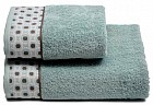 Полотенце махровое гладкокрашеное «Gioioso» (Cleanelly, 70х130)