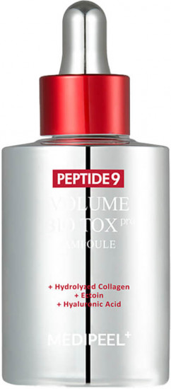 Пептидная ампула с волюфилином от морщин «Volume Bio Tox Ampoule Pro»