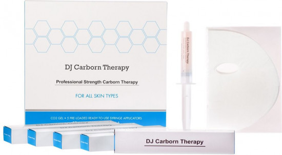Карбокситерапия маска для лица «Daejong Medical Dj Carboxy Therapy»