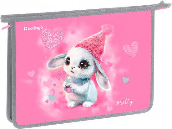 Папка для тетрадей «Dreamy Bunny»