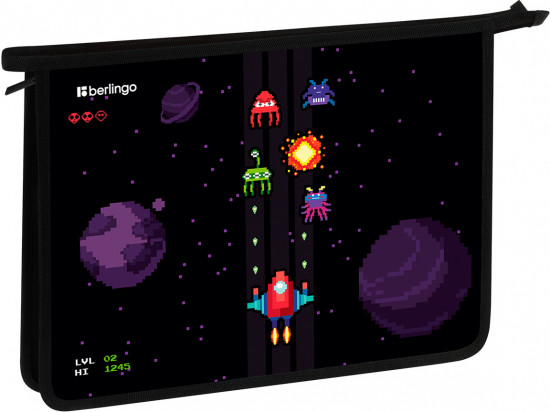 Папка для тетрадей «Space Battle»