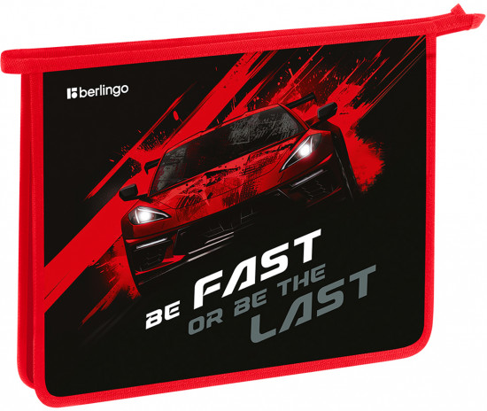 Папка для тетрадей «Fast Track»