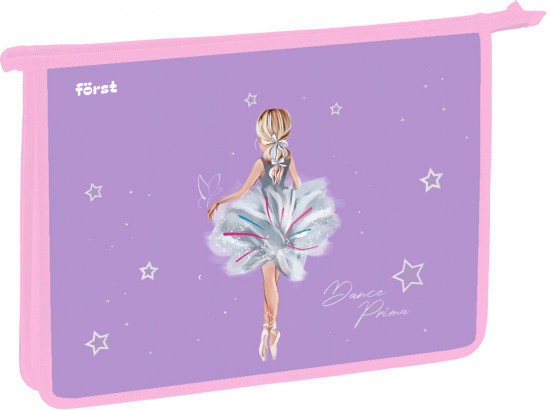 Папка для тетрадей «Dance Dream»
