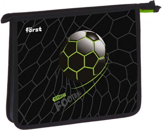 Папка для тетрадей «Street Football»